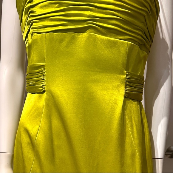 Marc Bouwer 100% silk Dress. - Picture 6 of 6
